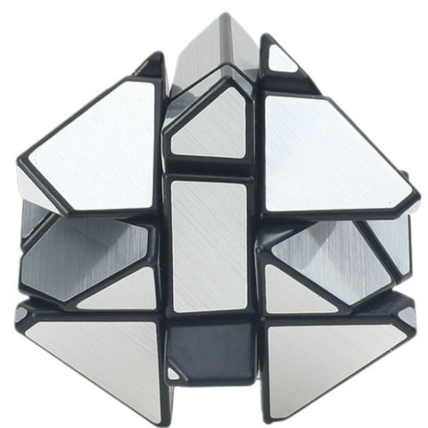 Ninja Ghost Cube