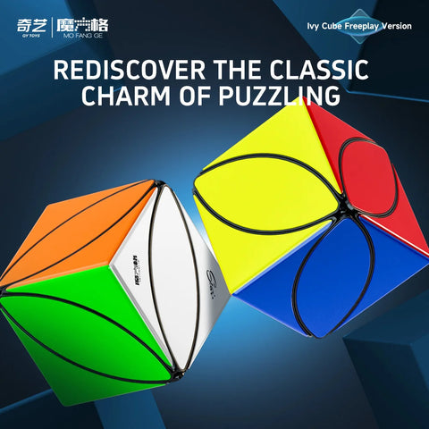 QiYi Ivy Cube V2 Tiled Freeplay Edition