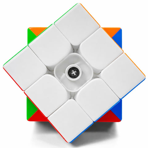 QiYi Warrior M 3x3 Magnetic UV Coated Speed Cube