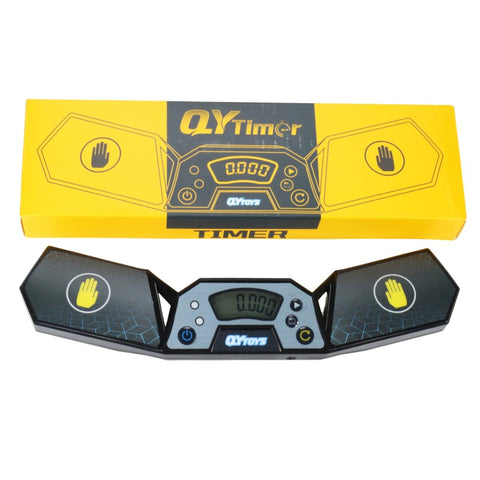 QiYi Professional SpeedCubing Timer with 3-Solve Memory