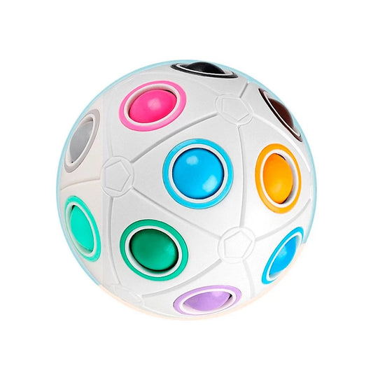 MoYu Rainbow Ball Magic Sphere Puzzle - 20 Holes