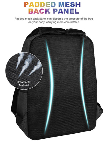 MoYu Cubing Storage Backpack - Dark Gray