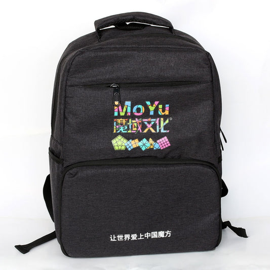 MoYu Cubing Storage Backpack - Dark Gray