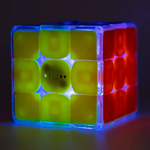 Sengso Lustrous Light-Up 3x3 - Rechargeable LED Cube