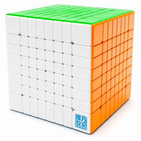 MoYu MeiLong 8x8 V3 Speed Cube - Compact 65.5mm Edition