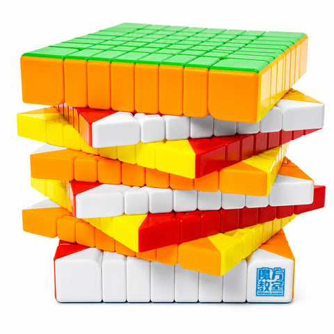 MoYu MeiLong 8x8 V3 Speed Cube - Compact 65.5mm Edition