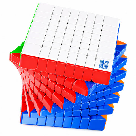 MoYu MeiLong 8x8 V3 Speed Cube - Compact 65.5mm Edition