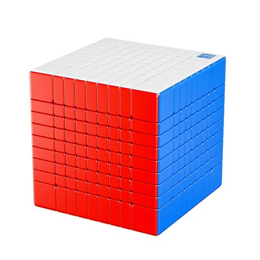 MoYu MeiLong 9x9 V3 Speed Cube - Compact 65.5mm Edition