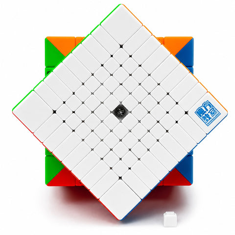 MoYu MeiLong 9x9 V3 Speed Cube - Compact 65.5mm Edition
