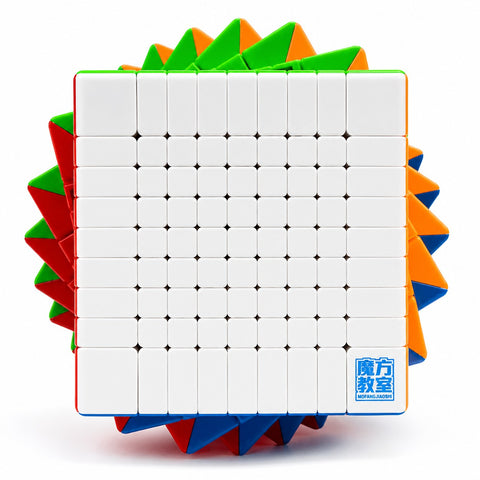 MoYu MeiLong 9x9 V3 Speed Cube - Compact 65.5mm Edition