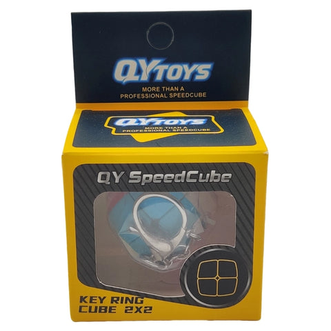 QiYi Mini 2x2 Keychain Cube
