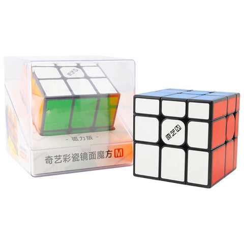 QiYi 3x3 Mirror Cube - Magnetic (Tiled)