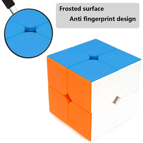 QiYi Qidi S2 2x2 Cube