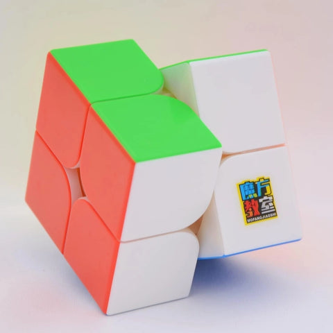 MoYu RS2M 2x2 Magnetic Speed Cube
