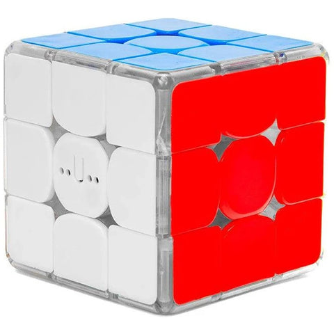 ShengShou Lustrous Light-Up 3x3 (Magnetic)