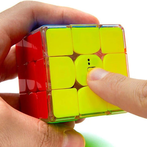 ShengShou Lustrous Light-Up 3x3 (Magnetic)