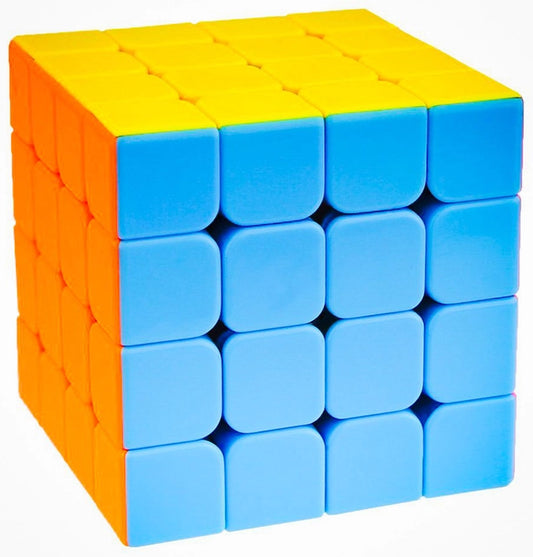 MoYu Meilong 4X4 Speed Cube - Cuberkart