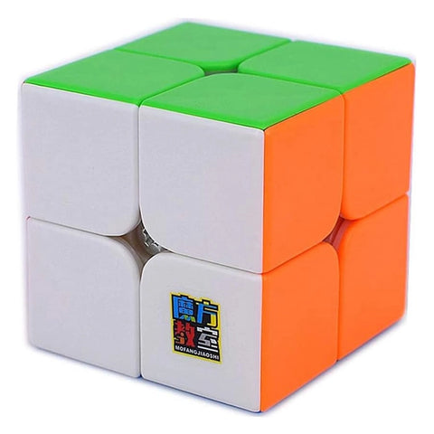 MoYu RS2M 2x2 Magnetic Speed Cube