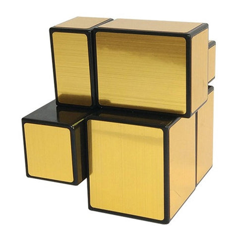 Sengso 2x2x2 Gold Mirror Speed Cube