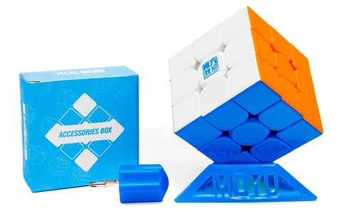 MoYu 3M V2 3x3 Magnetic UV