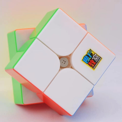 MoYu RS2M 2x2 Magnetic Speed Cube