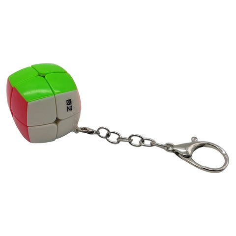 QiYi Mini 2x2 Keychain Cube