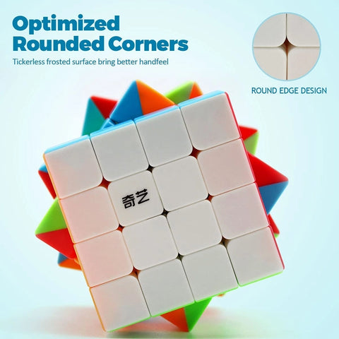 QiYi 4x4x4 Speed Cube (Qiyuan S2 Version)