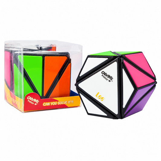 Calvin's Puzzle Junior Hexagonal Prism V1 (Tiled Version)