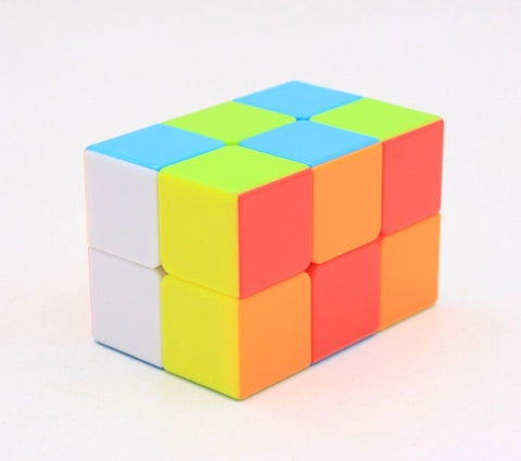 Qiyi 2x2x3 Cuboid Tower Speed Cube
