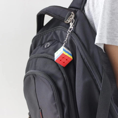 QiYi Mini 3x3 Keychain Cube