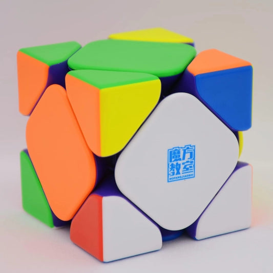 MoYu RS Skewb Magnetic Cube - Cuberkart