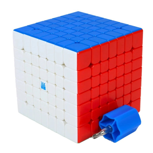 Moyu AoFu 7x7 WR M Magnetic Speed Cube - Cuberkart