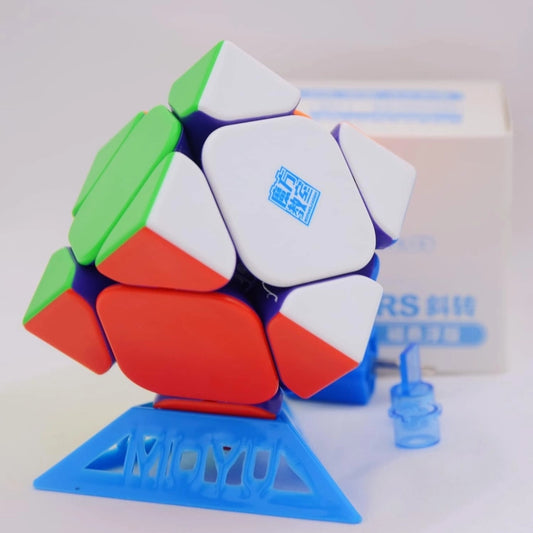 MoYu RS Skewb Magnetic Cube - Cuberkart