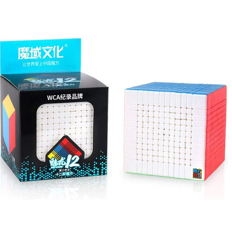 MoYu MFJS MeiLong 12x12 Cube