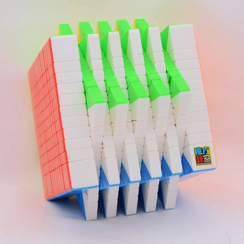 MoYu MFJS MeiLong 11x11 Cube