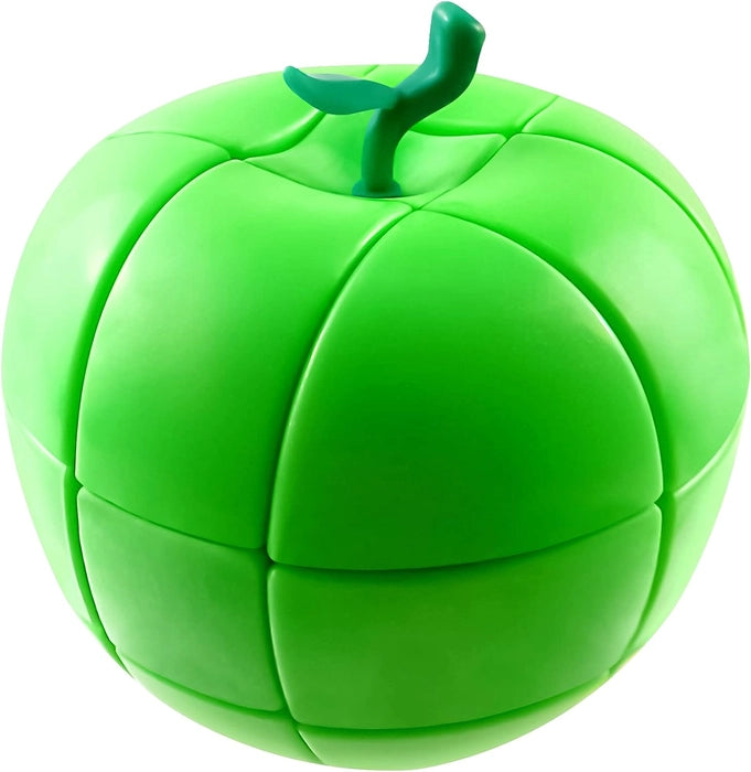 YJ 3x3 Apple Fruit Shaped Cube