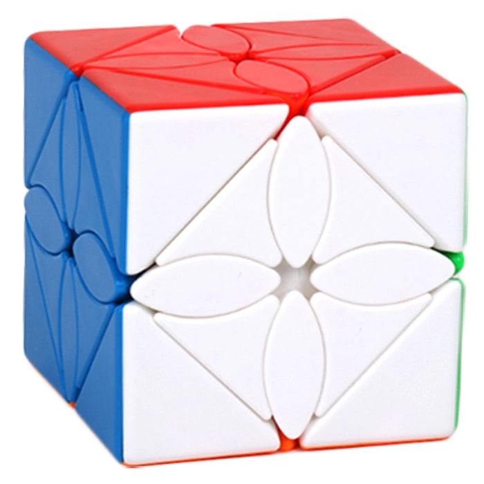 MoYu Meilong Maple Leaf Skewb Cube