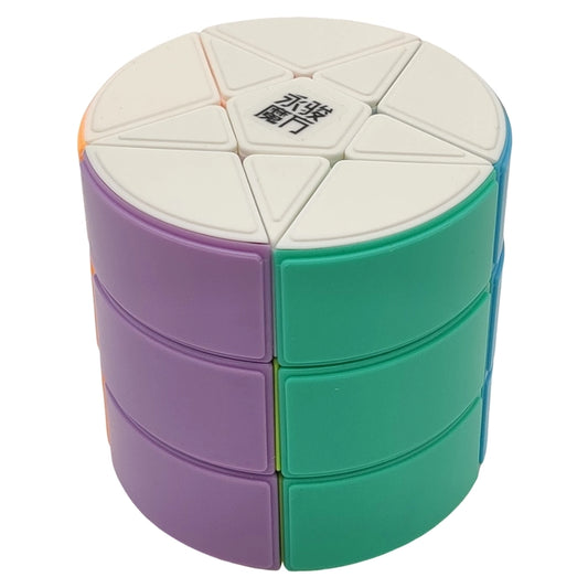 YJ Star Barrel Cube - Cuberkart