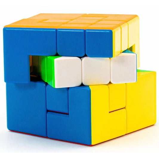 MoYu MeiLong Puppet Cube II Stickerless Magic Cube Puzzle - Cuberkart