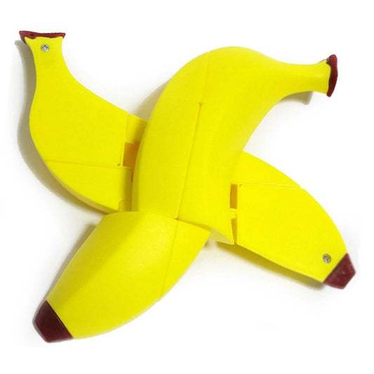 Banana Shaped Magic Cube Puzzle - Cuberkart
