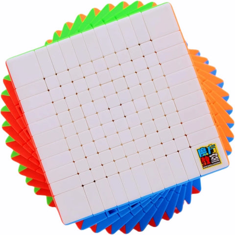 MoYu MFJS MeiLong 11x11 Cube