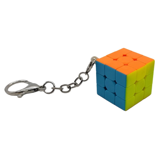 QiYi Mini 3x3 Keychain Cube - Cuberkart