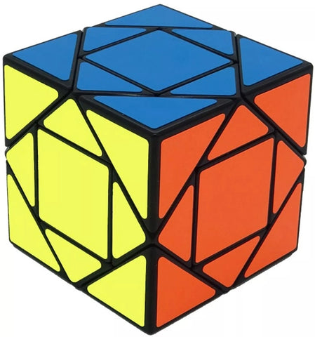 MoYu MoFang JiaoShi Pandora Cube Black-base Magic Puzzle