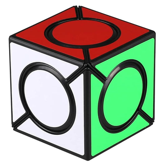 QiYi Six Spot Cube - Cuberkart