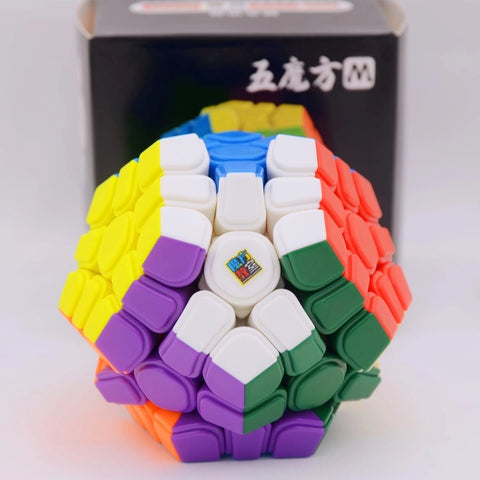 MoYu M Magnetic Megaminx Speed Cube