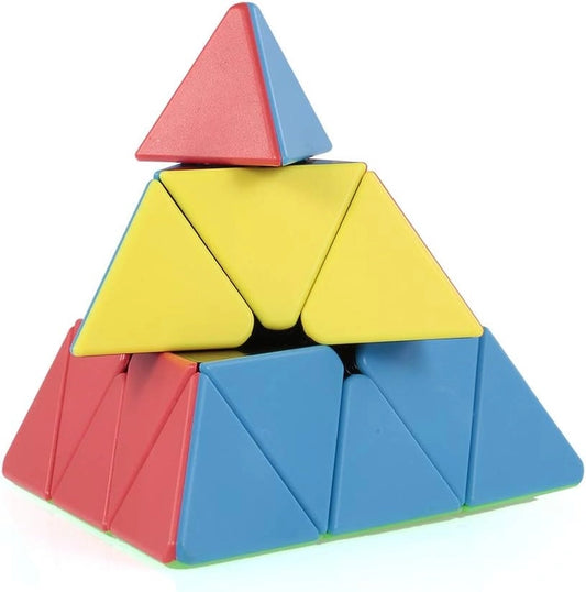 QiYi Pyraminx Cube - Cuberkart