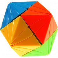 Devil Eyes 3x3x3 Magic Speed Cube