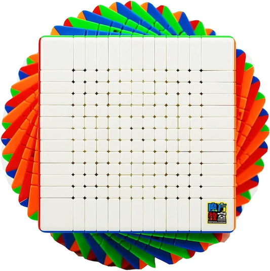 MoYu MoFang JiaoShi MeiLong 13x13 Cube - Cuberkart