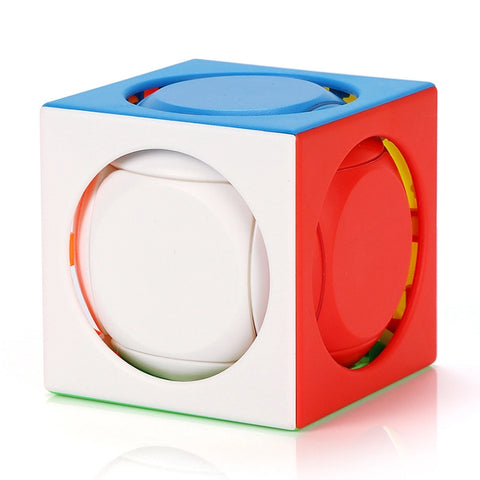 YJ Tianyuan 1x1 O2 V2 Cube