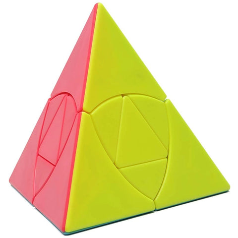 Qiyi Duomo Cube Pyraminx